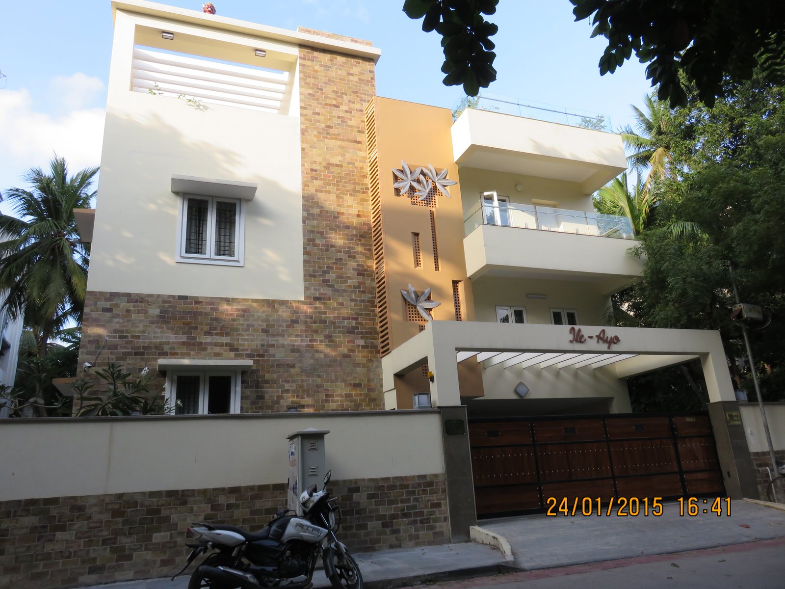 Mr. Jagan Nathan - Royapetha Project 